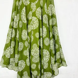 Vintage Fairy Ethereal Midi Dress Size Large Beaded Sequins Cowl Whimsical Y2K thumbnail 11