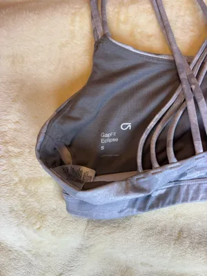 Gap Camo Sports Bra thumbnail 3
