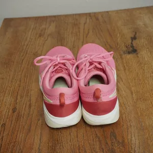 Nike‎ Air Max Volley Womens Size 8.5 Tennis Shoes Pink White Athletic Sporty thumbnail 4