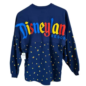 Disney Disneyland NWT Pixar Ball Spirit Jersey Size XS thumbnail 2