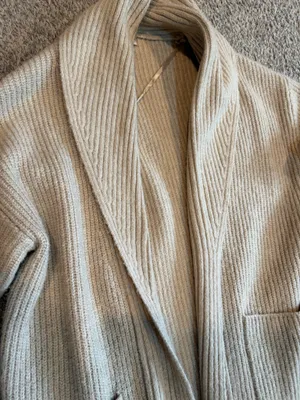 A New Day Size Medium Large Knitted Cardigan thumbnail 2