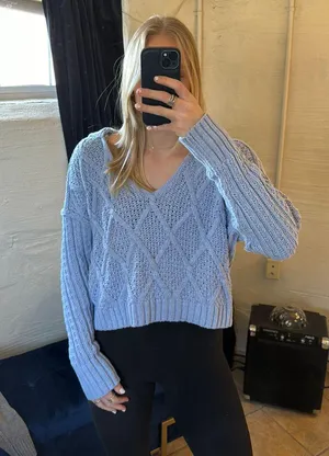 Traveler Cable Pullover thumbnail 4