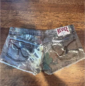Revice Denim Shorts thumbnail 3