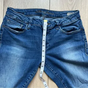 Mavi Jeans Alexa Mid Rise Skinny Womens Size 30 Stretch Denim thumbnail 14