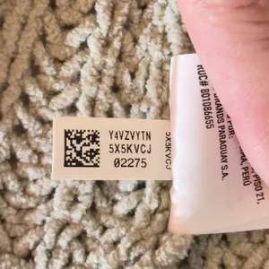 503‎ | American Eagle Chunky Chenille Open Front Cardigan Sweater Sage Green XS thumbnail 8