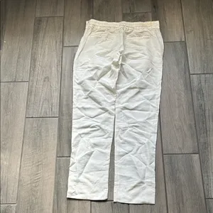 Women's Classic White Chinos thumbnail 4