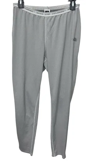 The North Face Thermal‎ Tights Womens Size Large Gray Flight Series Base Layer thumbnail 1