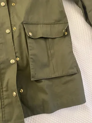 J.Crew Barn Jacket thumbnail 7