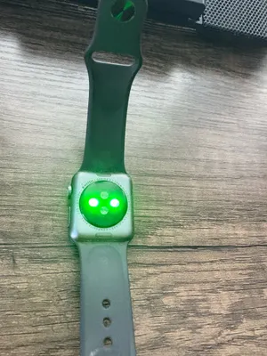Apple Watch 38mm Aluminum Series 3 thumbnail 3