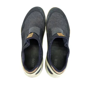 ECCO Biom Street Sneakers‎ Slip On Walking Shoes Womens 8-8.5 Casual Comfort 39 thumbnail 5