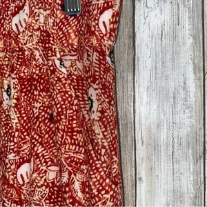 Cabi Bella Batik Skirt •Medium  thumbnail 6
