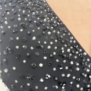 Jovani‎ Black Beaded Prom Dress thumbnail 13