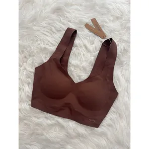 Skims Naked Scoop Tank Bra Jasper Size XXS thumbnail 3