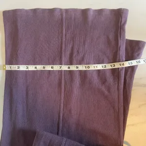 Free People Free-est Avenue Women's Ribbed Knit Jumpsuit Size S Purple One Piece thumbnail 14