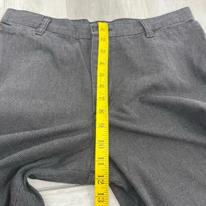 Vintage Riders by Lee Black Straight Leg Pants Womens 12M Stretch High Rise Y2K thumbnail 8
