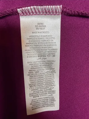 Boden Elodie Empire Midi Dress in Damson Berry Purple New with Tag W2536 Sz 14R thumbnail 6
