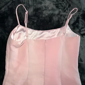 Lovers & Friends Teddy Mini Dress in Blush Size Small thumbnail 10