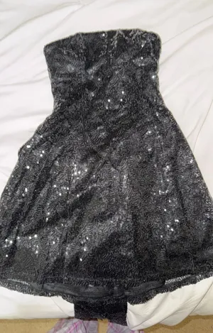 Lucy in the Sky Dress Mini thumbnail 1
