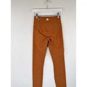 Vuori Womens Leggings Brown Clean Elevation Pull On Stretch Gym Yoga Size XS thumbnail 10