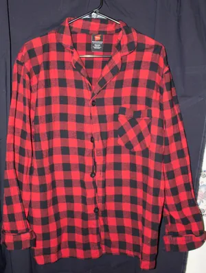 Pajama Set Size M thumbnail 1
