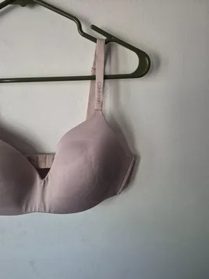 Calvin Klein Wireless Bra M thumbnail 3