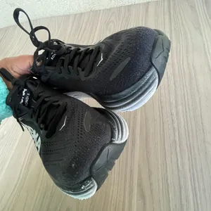 Hoka Black Athletic Shoes thumbnail 5
