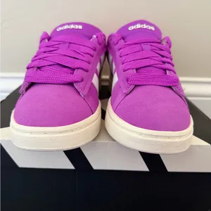 NWT Adidas Grand Court Alpha - Purple thumbnail 5