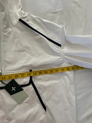 Tuckernuck White Water Repellant Edwards Anorak thumbnail 9