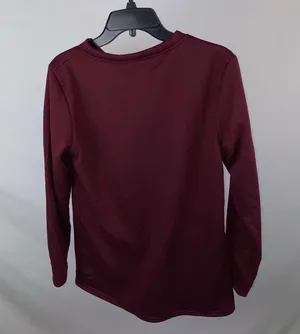 Cat sweater Red Size L thumbnail 7
