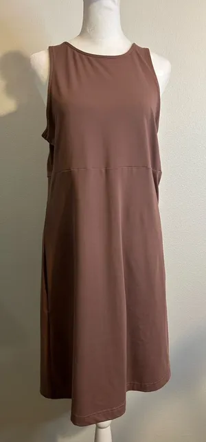 Eddie Bauer midi Tshirt Dress size Small thumbnail 1