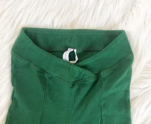 out from under Lola v-front lounge green pants, brand new with tag thumbnail 4
