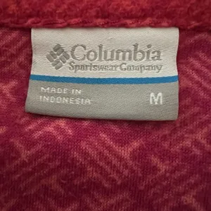 Columbia Women’s Fleece Jacket Medium‎ thumbnail 3