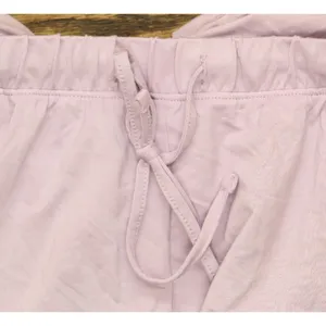 State Of Day Womens Fluid Knit Pajamas Pants 100200401MS Frost Bite Purple XS thumbnail 4