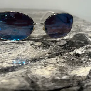 Stylish Blue Sunglasses thumbnail 4