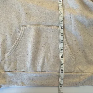 Beige Gray Women's Beer Brewed in MI Michigan Hoodie thumbnail 6