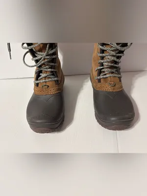 The North Face Shellista Winter snow boots women size 9 thumbnail 5