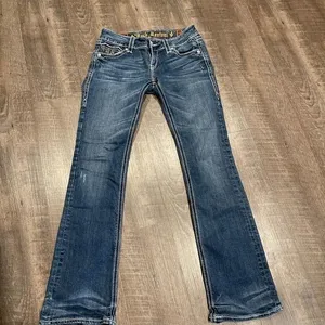 Rock Revival Debbie Boot cut jeans thumbnail 1