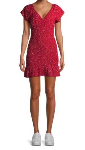 Red Dress thumbnail 1
