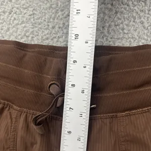 Lululemon Dance Studio Mid Rise Jogger Pants Java Brown Athletic Women's 4 x 28 thumbnail 6