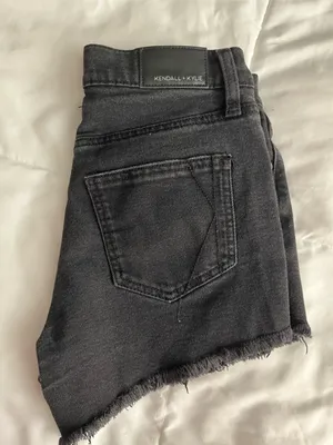 Kendall + Kylie Shorts Jean thumbnail 5