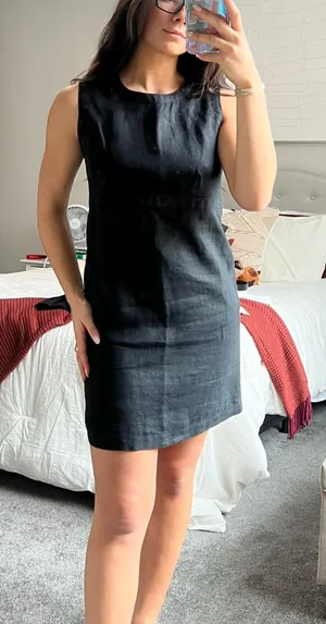 Gap Linen Mini Dress thumbnail 2