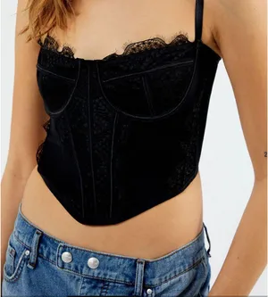 PacSun Corset Top thumbnail 1
