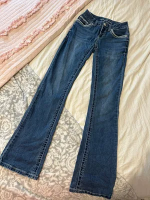 Boot Cut Jeans thumbnail 1