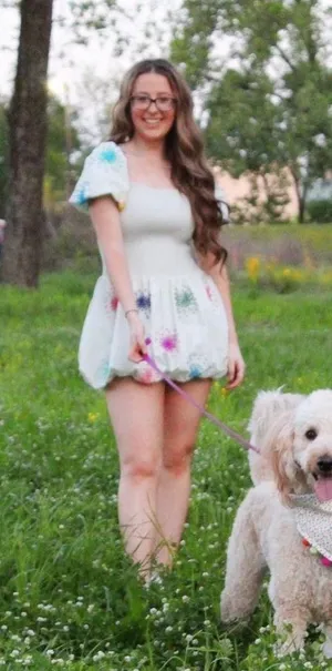Queen Of Sparkles Dress thumbnail 1