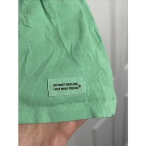Life is Good Crusher Flamingo Womens Green Christmas Cotton Size XL Coastal thumbnail 4