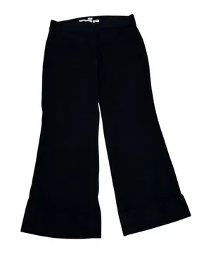 Old Navy Women's Black Wide-Leg Pants thumbnail 1