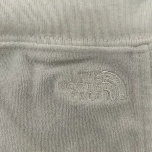 The North Face White Terrycloth A5 Series Shorts thumbnail 3