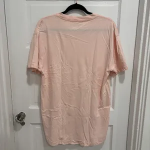 Abercrombie Light Pink T-Shirt thumbnail 3