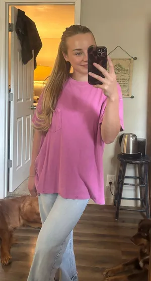 Free People Tee thumbnail 1