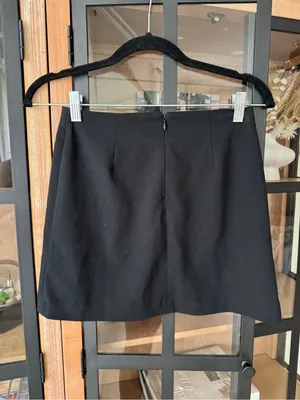 Aritzia Sunday Best Tatiana Mini Skirt a-line high rise waisted thumbnail 3